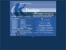Tablet Screenshot of kurt-ulander.com